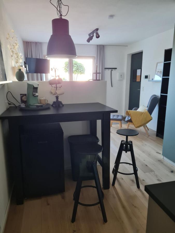Moggele Apartamento Scheidegg Exterior foto