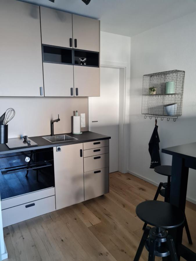 Moggele Apartamento Scheidegg Exterior foto