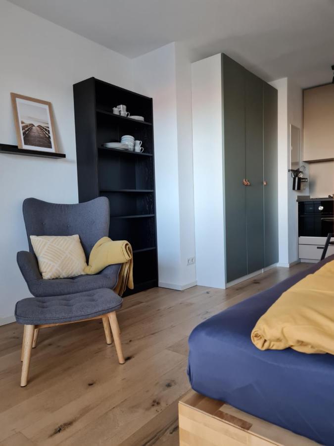 Moggele Apartamento Scheidegg Exterior foto