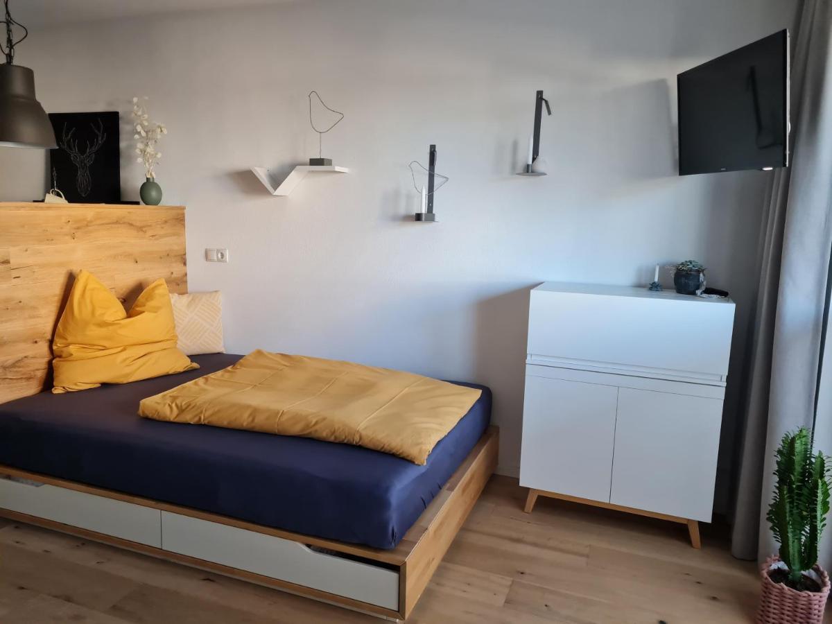 Moggele Apartamento Scheidegg Exterior foto